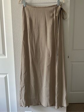 Banana Republic Wrap Skirt